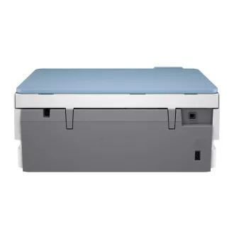 HP All-in-One ENVY 7221e HP  Surf Blue (A4, USB, Wi-Fi, BT, Drucken, Scannen, Kopieren, Duplex)