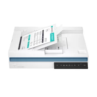 HP ScanJet Pro 3600 f1 Flachbettscanner (A4, 1200 x 1200, USB 3.0, ADF, Duplex) HP ScanJet Pro 3600 f1 Flachbettscanner (A4, 1200 x 1200, USB 3.0, ADF, Duplex)