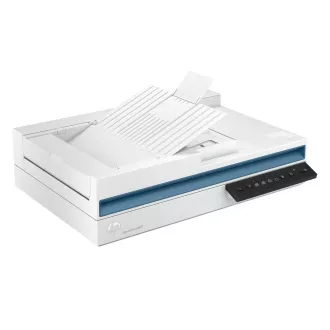 HP ScanJet Pro 3600 f1 Flachbettscanner (A4, 1200 x 1200, USB 3.0, ADF, Duplex) HP ScanJet Pro 3600 f1 Flachbettscanner (A4, 1200 x 1200, USB 3.0, ADF, Duplex)