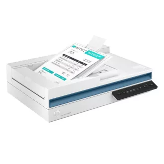 HP ScanJet Pro 3600 f1 Flachbettscanner (A4, 1200 x 1200, USB 3.0, ADF, Duplex) HP ScanJet Pro 3600 f1 Flachbettscanner (A4, 1200 x 1200, USB 3.0, ADF, Duplex)