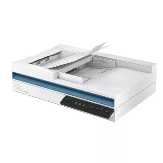 HP ScanJet Pro 3600 f1 Flachbettscanner (A4, 1200 x 1200, USB 3.0, ADF, Duplex) HP ScanJet Pro 3600 f1 Flachbettscanner (A4, 1200 x 1200, USB 3.0, ADF, Duplex)