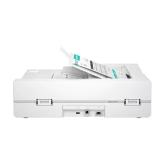HP ScanJet Pro 3600 f1 Flachbettscanner (A4, 1200 x 1200, USB 3.0, ADF, Duplex) HP ScanJet Pro 3600 f1 Flachbettscanner (A4, 1200 x 1200, USB 3.0, ADF, Duplex)