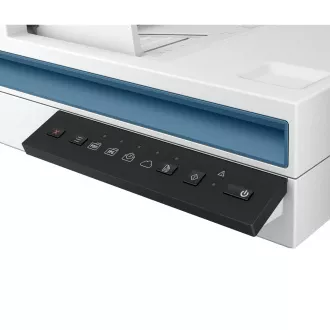 HP ScanJet Pro 3600 f1 Flachbettscanner (A4, 1200 x 1200, USB 3.0, ADF, Duplex) HP ScanJet Pro 3600 f1 Flachbettscanner (A4, 1200 x 1200, USB 3.0, ADF, Duplex)