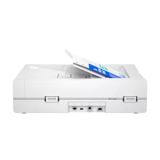 HP ScanJet Pro 4600 fnw1 (A4, 1200x1200, USB 3.0, Ethernet, Wi-Fi, ADF)
