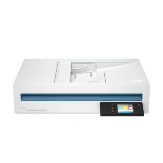 HP ScanJet Ent Flow N6600 fnw1 Flachbettscanner (A4, 1200x1200, USB 3.0, WiFi, Ethernet, ADF)