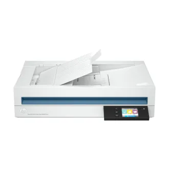 HP ScanJet Ent Flow N6600 fnw1 Flachbettscanner (A4, 1200x1200, USB 3.0, WiFi, Ethernet, ADF)