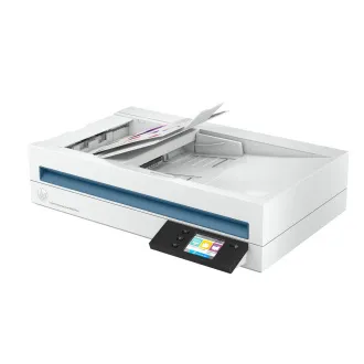 HP ScanJet Ent Flow N6600 fnw1 Flachbettscanner (A4, 1200x1200, USB 3.0, WiFi, Ethernet, ADF)