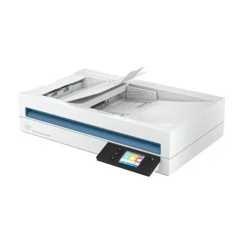 HP ScanJet Ent Flow N6600 fnw1 Flachbettscanner (A4, 1200x1200, USB 3.0, WiFi, Ethernet, ADF)