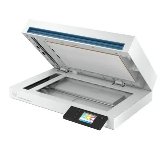 HP ScanJet Ent Flow N6600 fnw1 Flachbettscanner (A4, 1200x1200, USB 3.0, WiFi, Ethernet, ADF)