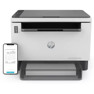 HP LaserJet Tank 1604w (A4, 22 Seiten/Min., USB, Wi-Fi, PRINT/SCAN/COPY)