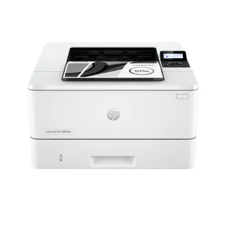 HP LaserJet Pro 4002dw Drucker (40ppm, A4, USB, Ethernet, Wi-Fi, Duplex)