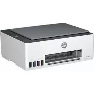 HP All-in-One Ink Smart Tank Wireless 580 (A4, 22/16 Seiten pro Minute, USB, Wi-Fi, BT, Drucken, Scannen, Kopieren)