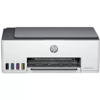 HP All-in-One Ink Smart Tank Wireless 580 (A4, 12/5 Seiten/Min., USB, Wi-Fi, BT, Drucken, Scannen, Kopieren) HP All-in-One Ink Smart Tank Wireless 580 (A4, 12/5 Seiten/Min., USB, Wi-Fi, BT, Drucken, Scannen, Kopieren)