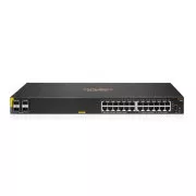 Aruba 6100 24G Class4 PoE 4SFP  370W Switch JL677AR RENEW