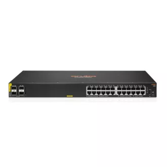 Aruba 6100 24G Class4 PoE 4SFP 370W Switch JL677AR RENEW Aruba 6100 24G Class4 PoE 4SFP 370W Switch JL677AR RENEW