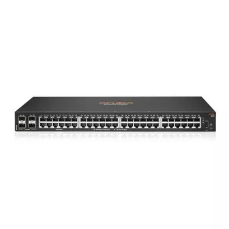 HPE Aruba Networking CX 6000 48G 4SFP Switch R8N86AR RENEW HPE Aruba Networking CX 6000 48G 4SFP Switch R8N86AR RENEW