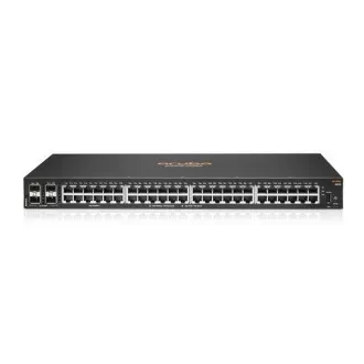 HPE Aruba Networking CX 6000 48G 4SFP Switch R8N86AR RENEW HPE Aruba Networking CX 6000 48G 4SFP Switch R8N86AR RENEW