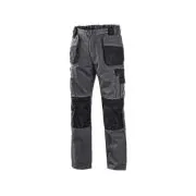 Taillenhose CXS ORION TEODOR PLUS, Herren, grau-schwarz, Gr. 64