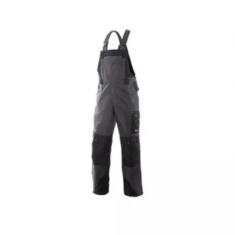 Gardeners CXS SIRIUS TRISTAN, Herren, grau-orange, Gr. 62 Gardeners CXS SIRIUS TRISTAN, Herren, grau-orange, Gr. 62