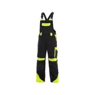Gärtner CXS SIRIUS BRIGHTON, schwarz-gelb, Größe 44