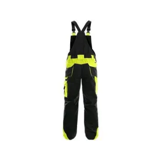 Gärtner CXS SIRIUS BRIGHTON, schwarz-gelb, Größe 44