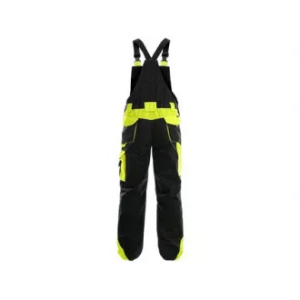 Gärtner CXS SIRIUS BRIGHTON, schwarz-gelb, Größe 46