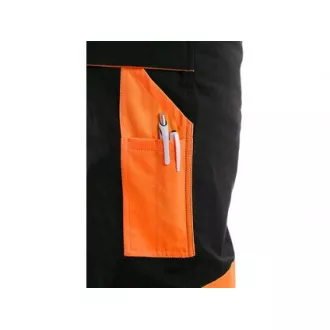 Gärtner CXS SIRIUS BRIGHTON, schwarz-orange, Größe 48 Gärtner CXS SIRIUS BRIGHTON, schwarz-orange, Größe 48