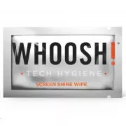 WHOOSH! Screen Shine Wipes - 20 Stück
