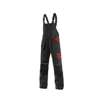 Gardeners CXS ORION KRYŠTOF, Herren, schwarz-rot, Größe 52