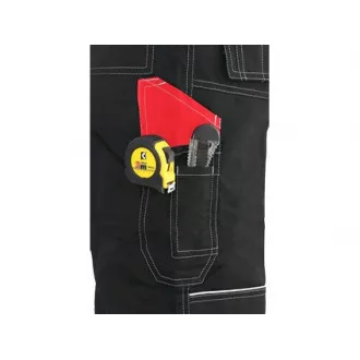 Gardeners CXS ORION KRYŠTOF, Herren, schwarz-rot, Größe 60