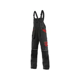 Gardeners CXS ORION KRYŠTOF, Herren, schwarz-rot, Gr. 62