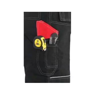Gardeners CXS ORION KRYŠTOF, Herren, schwarz-rot, Gr. 64