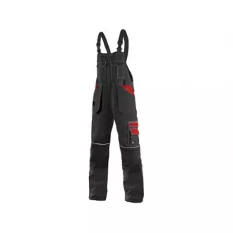 Gardeners CXS ORION KRYŠTOF, Winter, Herren, schwarz-rot, Gr. 48-50