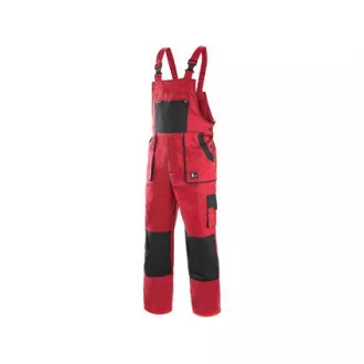 Gardeners CXS LUXY ROBIN, Herren, rot-schwarz, Größe 48