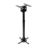 Optoma Universal-Deckenhalterung, schwarz (576-826mm), 15kg
