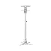Optoma Universal-Deckenhalterung, weiß (576-826mm), 15kg