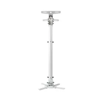 Optoma Universal-Deckenhalterung, weiß (576-826mm), 15kg
