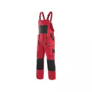 Gardeners CXS LUXY ROBIN, Herren, rot-schwarz, Größe 68