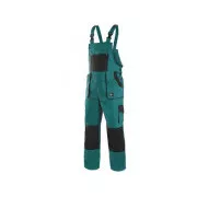 Gardeners CXS LUXY ROBIN, Herren, grün-schwarz, Größe 58