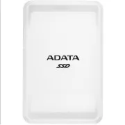ADATA Externe SSD 2TB SC685 USB 3.2 Gen2 Typ C weiß