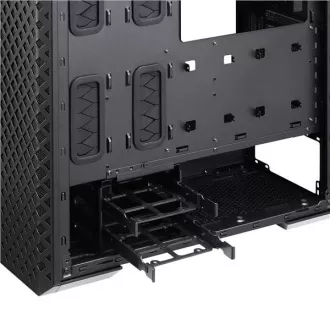 ADATA XPG Gehäuse DEFENDER PRO Mid-Tower, ohne Netzteil, 3x 120mm ARGB Lüfter, Schwarz ADATA XPG Gehäuse DEFENDER PRO Mid-Tower, ohne Netzteil, 3x 120mm ARGB Lüfter, Schwarz