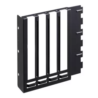 ADATA XPG Gehäuse STARKER AIR Mid-Tower, ohne Netzteil, 1x 120mm 1x 120mm ARGB, Schwarz ADATA XPG Gehäuse STARKER AIR Mid-Tower, ohne Netzteil, 1x 120mm 1x 120mm ARGB, Schwarz