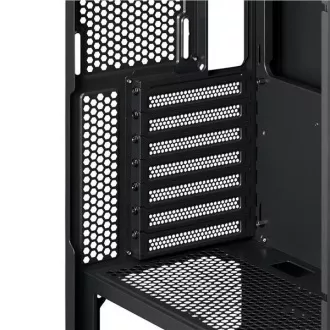 ADATA XPG Gehäuse STARKER AIR Mid-Tower, ohne Netzteil, 1x 120mm 1x 120mm ARGB, Schwarz ADATA XPG Gehäuse STARKER AIR Mid-Tower, ohne Netzteil, 1x 120mm 1x 120mm ARGB, Schwarz