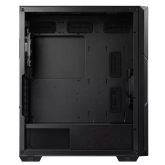 ADATA XPG Gehäuse STARKER AIR Mid-Tower, ohne Netzteil, 1x 120mm 1x 120mm ARGB, Schwarz ADATA XPG Gehäuse STARKER AIR Mid-Tower, ohne Netzteil, 1x 120mm 1x 120mm ARGB, Schwarz