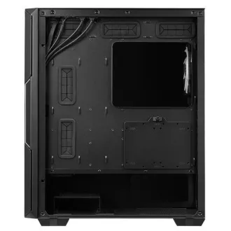 ADATA XPG Gehäuse STARKER AIR Mid-Tower, ohne Netzteil, 1x 120mm 1x 120mm ARGB, Schwarz ADATA XPG Gehäuse STARKER AIR Mid-Tower, ohne Netzteil, 1x 120mm 1x 120mm ARGB, Schwarz