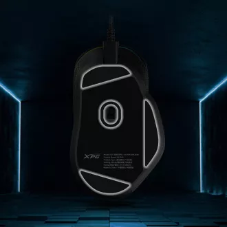 ADATA XPG Gaming-Maus ALPHA, USB-C, RGB