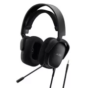 ADATA XPG Gaming-Headset PRECOG S, kabelgebundene 3,5-mm-Buchse, schwarz