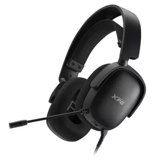ADATA XPG Gaming-Headset PRECOG S, kabelgebundene 3,5-mm-Buchse, schwarz ADATA XPG Gaming-Headset PRECOG S, kabelgebundene 3,5-mm-Buchse, schwarz