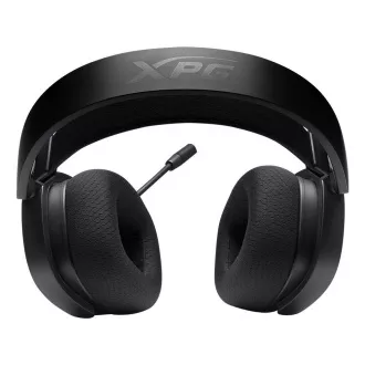 ADATA XPG Gaming-Headset PRECOG S, kabelgebundene 3,5-mm-Buchse, schwarz ADATA XPG Gaming-Headset PRECOG S, kabelgebundene 3,5-mm-Buchse, schwarz