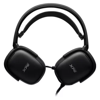 ADATA XPG Gaming-Headset PRECOG S, kabelgebundene 3,5-mm-Buchse, schwarz ADATA XPG Gaming-Headset PRECOG S, kabelgebundene 3,5-mm-Buchse, schwarz
